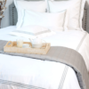 Satin de coton 120 fils 300 TC